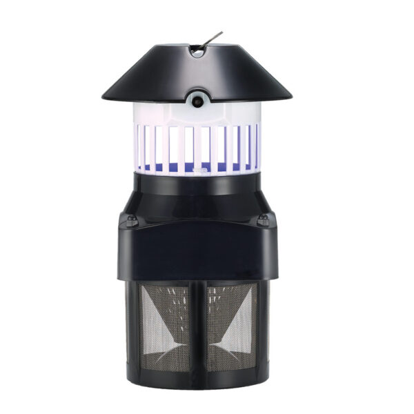 تله الکتریکی پشه UAW-217 با لامپ UV و فن مکش، بدنه ABS ضدضربه