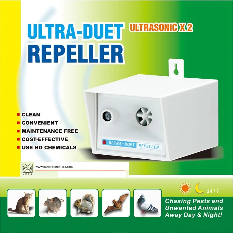 درباره دستگاه دفع پرنده مدل UAW-928